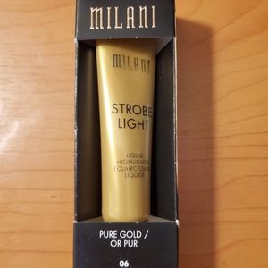 Milani pure gold 06 24 k gold